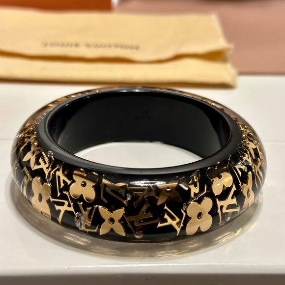 Louis Vuitton Inclusion Bangle Bracelet - Picture 3 of 4